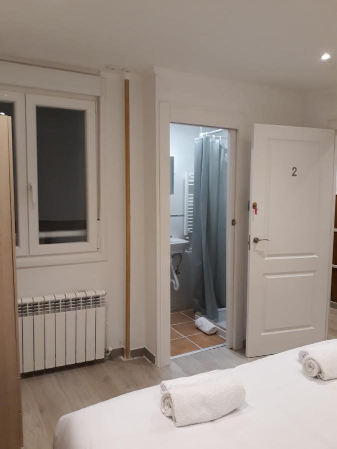 Waves Guesthouse San Sebastián Zewnętrze zdjęcie