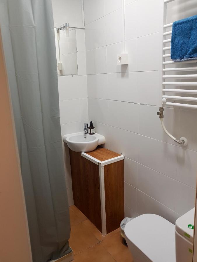 Waves Guesthouse San Sebastián Zewnętrze zdjęcie