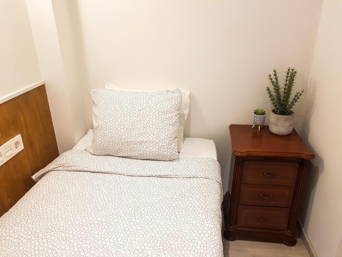 Waves Guesthouse San Sebastián Zewnętrze zdjęcie