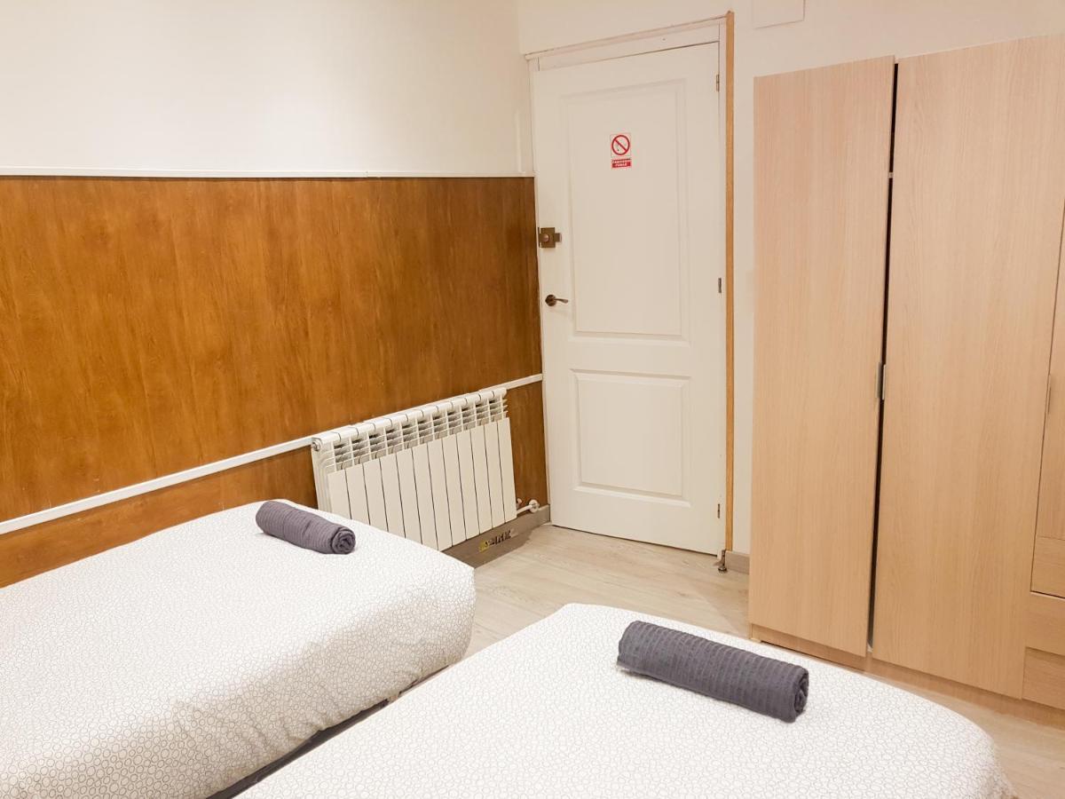 Waves Guesthouse San Sebastián Zewnętrze zdjęcie
