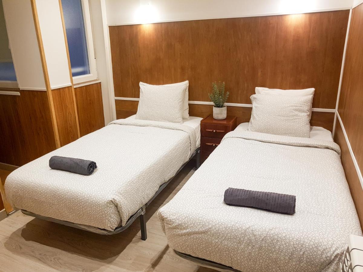 Waves Guesthouse San Sebastián Zewnętrze zdjęcie