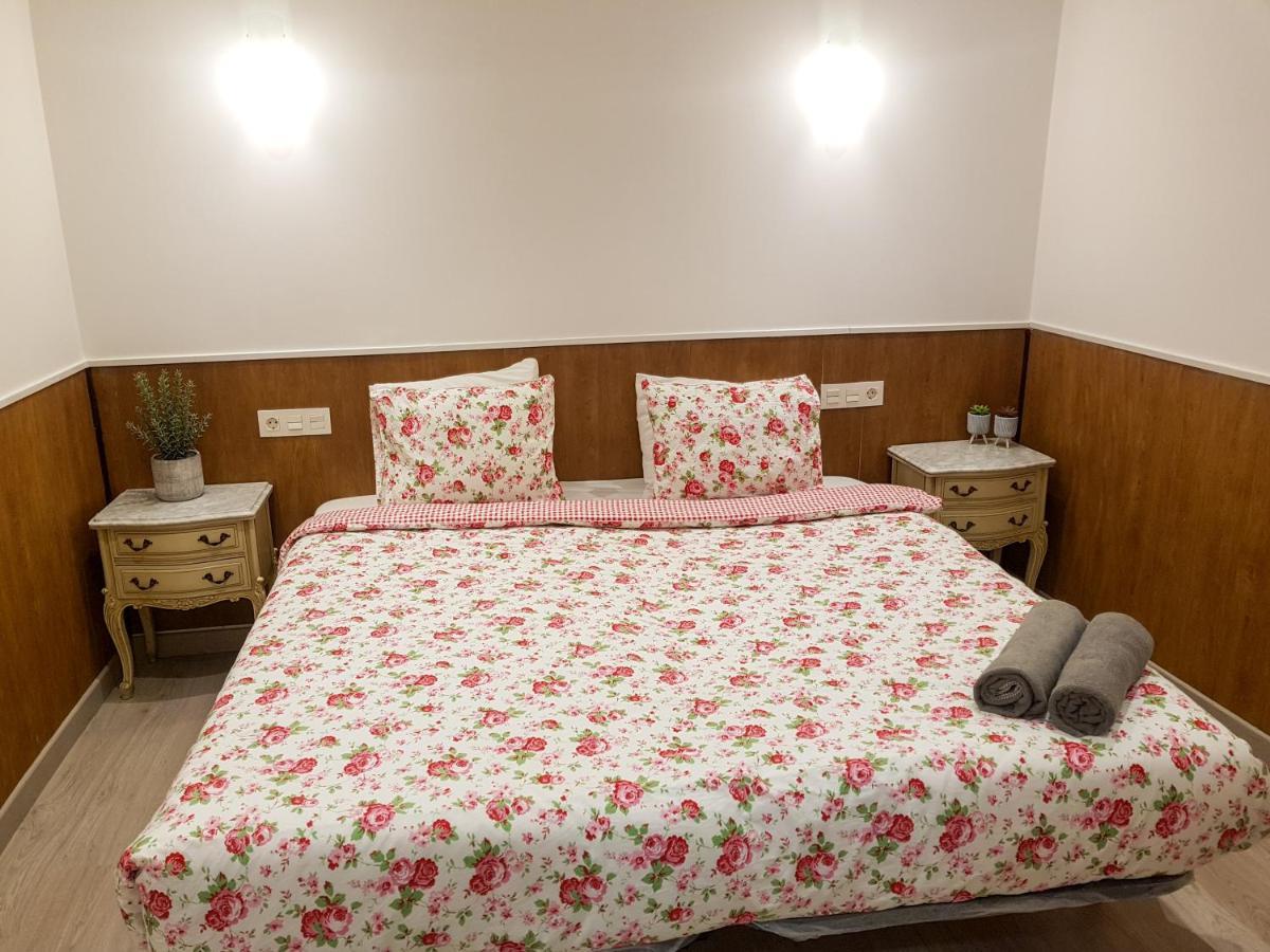 Waves Guesthouse San Sebastián Zewnętrze zdjęcie