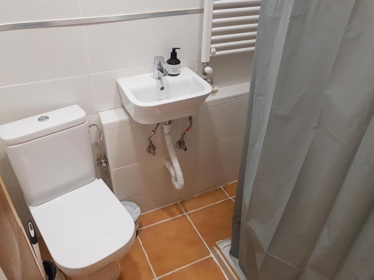 Waves Guesthouse San Sebastián Zewnętrze zdjęcie