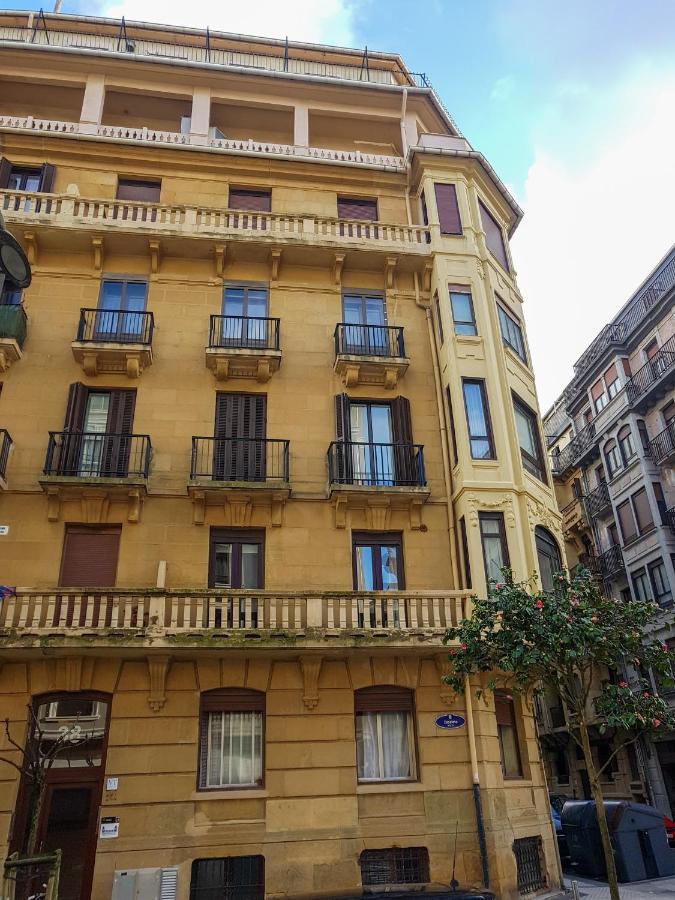Waves Guesthouse San Sebastián Zewnętrze zdjęcie